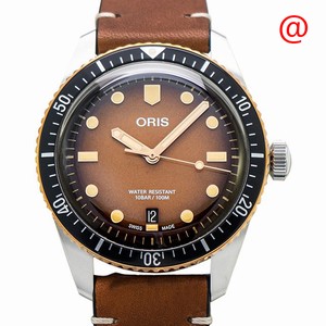 Oris 733 7707 4356-07 5 20 45 DIVERS Automatic Bronze 