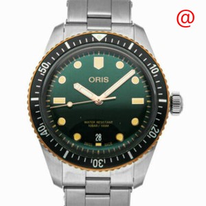 Oris 733 7707 4357-07 8 20 18 DIVERS Automatic Stainless Steel 