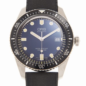 Oris 733 7720 4055 (4 21 18) DIVERS Automatic Stainless Steel 