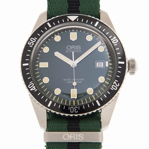 Oris 733 7720 4057 (5 21 25 FC) DIVERS Automatic Stainless Steel 