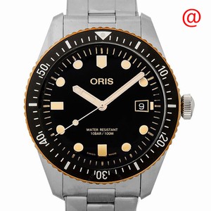 Oris 733 7720 4354-07 8 21 18 DIVERS Automatic Stainless Steel 