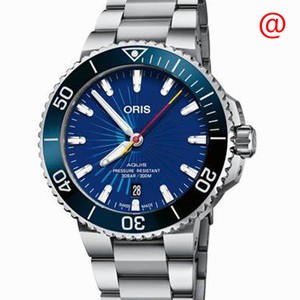 Oris 733 7766 4185-SET AQUIS Automatic Stainless Steel 
