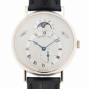 Breguet 7337BB/1E/9V6 CLASSIC Automatic 18kt White Gold 