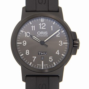 Oris 735 7641 4733 (4 22 05 B) AVIATION Automatic Stainless Steel 