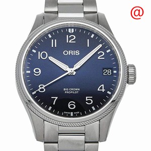 Oris 751 7761 4065-07 8 20 08P BIG CROWN Automatic Stainless Steel 