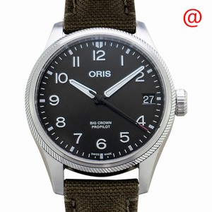 Oris 751 7761 4164-07 3 20 03LC BIG CROWN Automatic Stainless Steel 