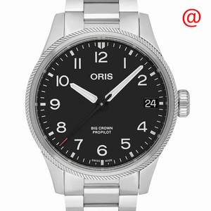 Oris 751 7761 4164-07 8 20 08 BIG CROWN Automatic Stainless Steel 