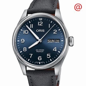 Oris 752 7760 40 65-07 3 22 05LC BIG CROWN Automatic Stainless Steel 