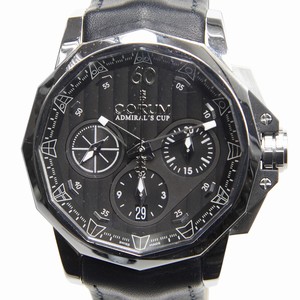 Corum 753.771.20-0F61 AN15 ADMIRALS CUP Automatic Stainless Steel 