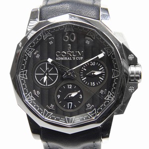 Corum 753.771.20-F371 AN15 ADMIRALS CUP Automatic Stainless Steel 