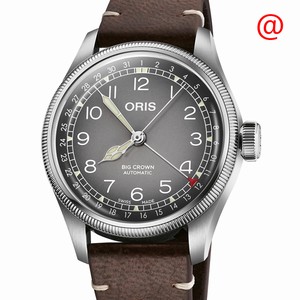 Oris 754 7779 4063-SET BIG CROWN Automatic Stainless Steel 