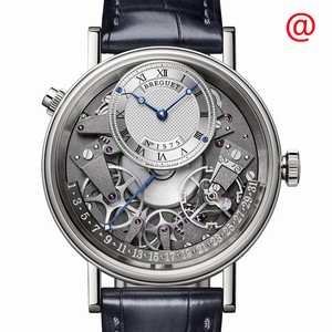 Breguet 7597BB/G1/9WU TRADITION Automatic 18kt White Gold 