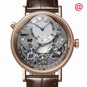 Breguet 7597BR/G1/9WU TRADITION Automatic 18kt Rose Gold 