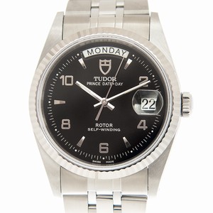 Tudor 76214-62480-246810AR PRICE DATE-DAY Automatic Stainless Steel 