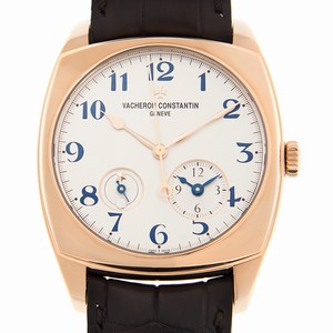 Vacheron Constantin 7810S/000R-B051 HARMONY Automatic 18kt Rose Gold 