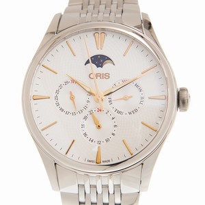 Oris 781-7729-4031 (8 21 79) CLASSIC DATE Automatic Stainless Steel 