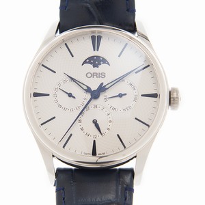 Oris 781-7729-4051 (5 21 66 FC) CLASSIC DATE Automatic Stainless Steel 
