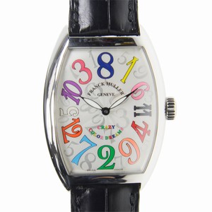 Franck Muller 7851 CH COL DRM (AC) MASTER OF COMPLICATION Automatic Stainless Steel 