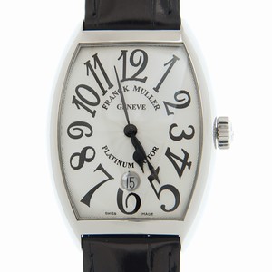 Franck Muller 7851 SC DT (AC) - WT CINTREE CURVEX Automatic Stainless Steel 