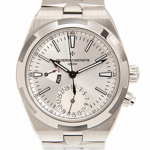 Vacheron Constantin 7900V/110A-B333 OVERSEAS Automatic Stainless Steel 