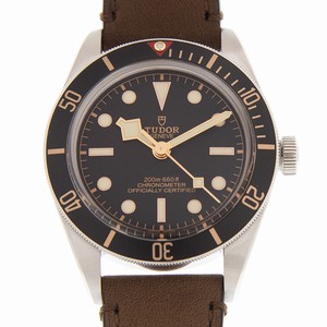 Tudor 79030N-LS BLACK BAY 1958 Automatic Steel 