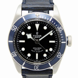 Tudor 79220B-LS HERITAGE BLACK BAY Automatic Stainless Steel 