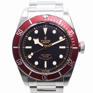 Tudor 79220R STEEL HERITAGE BLACK BAY Automatic Stainless Steel 