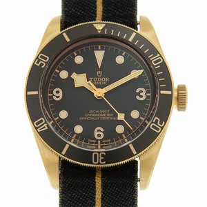 Tudor 79250BA-CANVAS STRAP BLACK BAY BRONZE Automatic Bronze 