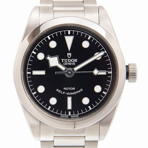 Tudor 79500-95750-BK HERITAGE RANGER Automatic Stainless Steel 