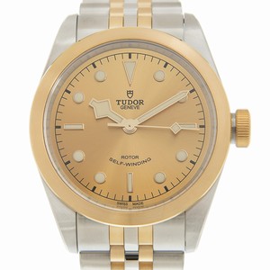 Tudor 79543CH Automatic 18kt Gold & Steel