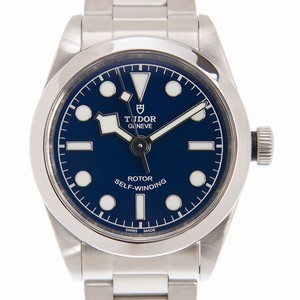 Tudor 79580BL HERITAGE RANGER Automatic Stainless Steel 