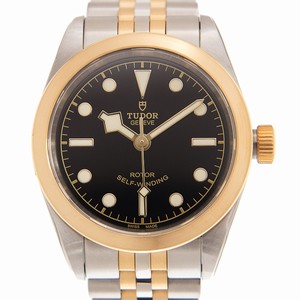 Tudor 79583BK BLACK BAY 32 Automatic Gold & Steel 