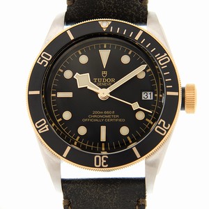 Tudor 79733N-LS BLACK BAY Automatic 18kt Gold & Steel 