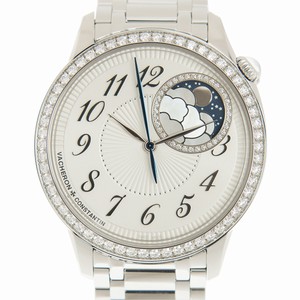 Vacheron Constantin 8005F/120A-B497 Automatic Stainless Steel & Diamonds