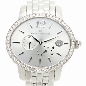 Girard Perregaux 80486D11A36111A CATS EYE Automatic Stainless Steel & Diamonds 