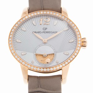 Girard Perregaux 80488D52A251-CK2A CATS EYE Automatic 18kt Rose Gold & Diamonds 