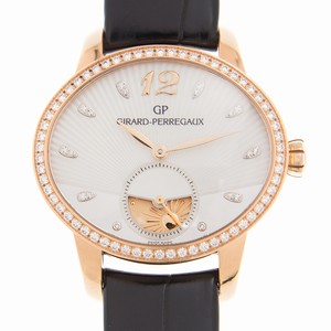 Girard Perregaux 80488D52A751-CK6A CATS EYE Automatic 18kt Rose Gold & Diamonds 