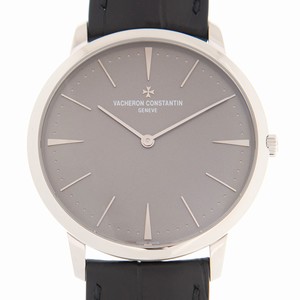Vacheron Constantin 81180/000P-9539 PATRIMONY TRADITIONELLE Manual Wind 950 Platinum 