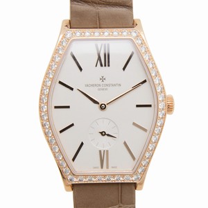 Vacheron Constantin 81515/000R-9892 MALTE Manual Wind 18kt Rose Gold 