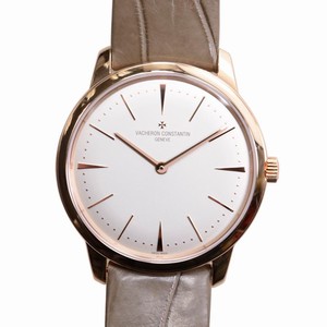 Vacheron Constantin 81530/000R-9682 PATRIMONY TRADITIONELLE Manual Wind 18kt Rose Gold 