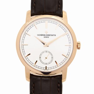 Vacheron Constantin 82172/000R-9382 TRADITIONNELLE Manual Wind 18kt Rose Gold 