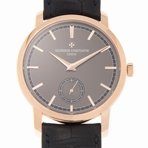 Vacheron Constantin 82172/000R-B402 TRADITIONNELLE Manual Wind 18kt Rose Gold 