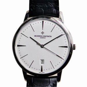 Vacheron Constantin 85180/000G-9230 PATRIMONY TRADITIONELLE Automatic 18kt White Gold 