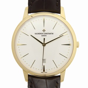 Vacheron Constantin 85180/000J-9231 PATRIMONY TRADITIONELLE Automatic 18kt Yellow Gold 