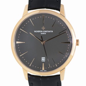 Vacheron Constantin 85180/000R-9166 PATRIMONY TRADITIONELLE Automatic 18kt Rose Gold 