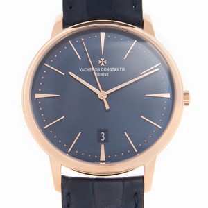 Vacheron Constantin 85180/000R-B515 PATRIMONY TRADITIONELLE Automatic 18kt Rose Gold