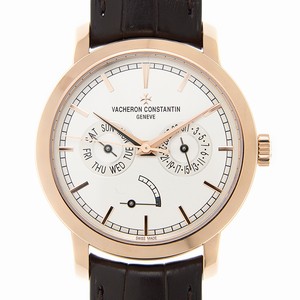 Vacheron Constantin 85290/000R-9969 TRADITIONNELLE Automatic 18kt Rose Gold
