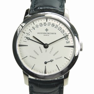Vacheron Constantin 86020/000G-9508 PATRIMONY TRADITIONELLE Automatic 18kt White Gold 