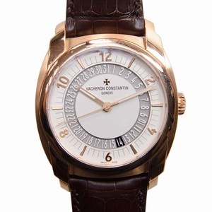 Vacheron Constantin 86050/000R-I0P29 QUAI DE LILE Automatic 18kt Rose Gold 