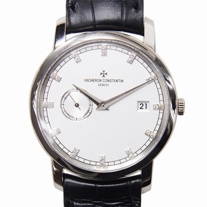 Vacheron Constantin 87172/000G-9601 PATRIMONY TRADITIONELLE Automatic 18kt White Gold 